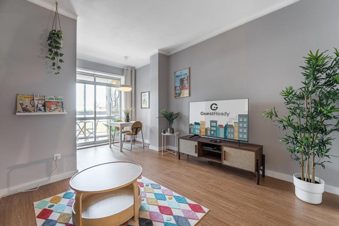 Guestready - A Warm City Refuge In Cedofeita Porto Eksteriør bilde